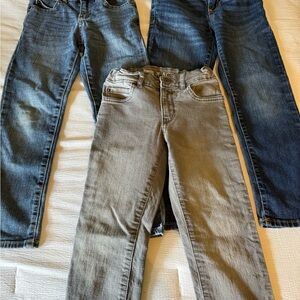Kid’s Straight Leg Jeans